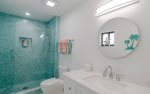 Refresh and rejuvenate in this full bathroom attached to the bedroom.